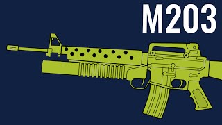 M203  Comparison in 30 Different Games [upl. by Denae216]