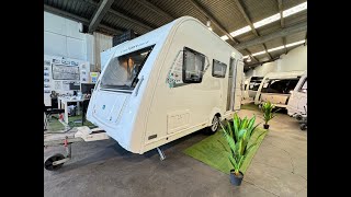 2018 Elddis Xplore 304 4Berth [upl. by Ailalue451]