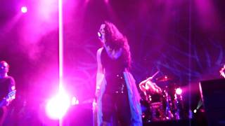 Evanescence  Bring me to life  LIVE PARIS 2011 [upl. by Sacci]