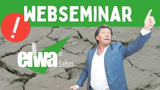 Lehmbauseminar zum Thema Sandsteinbau Fachwerk feuchte Keller nasse Wände und vieles mehr [upl. by Eteragram]