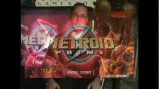 GameSpot  Metroid Prime Video Review GameCube [upl. by Tipton]