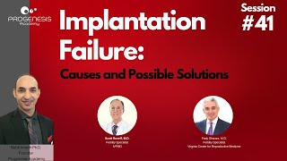 Implantation Failure Causes and Possible Solutions [upl. by Wenda]