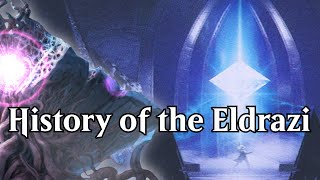 History of the Eldrazi  MTG Lore [upl. by Griz]