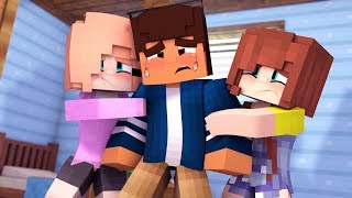 A True Friend  Glenwood Prep S4 Ep14  Minecraft School Roleplay [upl. by Eneroc]