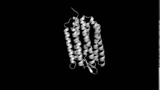 Bacteriorhodopsin with Pd4 [upl. by Everest]