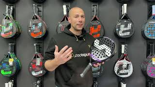 🚀PALA IN 4 COLPI VARLION BOURNE SUMMUM PRISMA🚀 padel padelmania padelreview padeladdict wpt [upl. by Esyle]