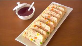 Healthy Microwave Meatloaf Recipe レンジで５分！ヘルシーミートローフ レシピ [upl. by Ahsehyt]