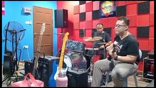 Bujang Sarawak Baby Shima Cover By New MusicalJamming at SuperMatt Studio101124 [upl. by Airotcivairam]