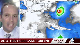 Another Hurricane Possible Next Week [upl. by Kirchner227]