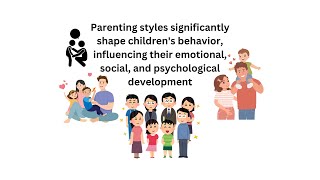 How Your Parenting Style Shapes Your Childs Future Behavior [upl. by Juana]