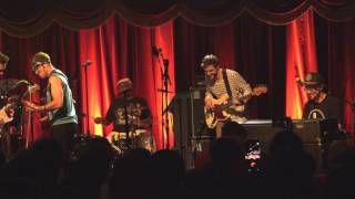 Vulfpeck 4K  Kid Charlemagne wBernard Purdie  9816  Brooklyn Bowl NYC [upl. by Volotta]