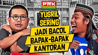 PWK  ADA APA DENGAN YUSRIL DAN MLI [upl. by Oikim236]