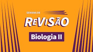 Biologia para o ENEM  Revisão teórica com exercícios de Biologia 2 [upl. by Analaf]