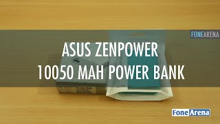 Asus ZenPower 10050 mAh Power Bank [upl. by Ecargyram]