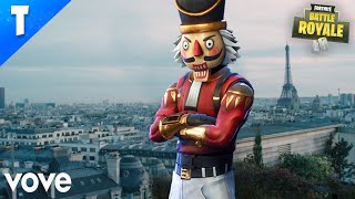 Hornet La Frappe  Maghrébin Parodie Fortnite [upl. by Dalia943]