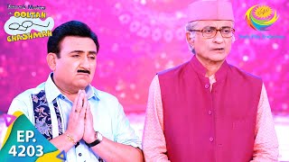 Residents Give A Public Apology  Taarak Mehta Ka Chashmah  Full Episode 4203  30 Sep 2024 [upl. by Waterer799]