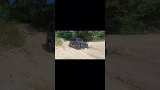 Mercedes Gklass Vs УАЗ Патриот automobile 4x4 offroad car [upl. by Enirbas]