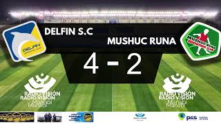 delfin sc vs mushuc runa [upl. by Bartholomew92]