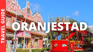 Oranjestad Aruba Travel Guide 17 BEST Things To Do In Oranjestad [upl. by Eniamat]