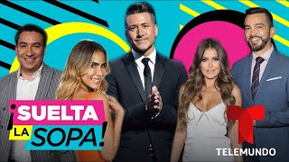 ¡Suelta La Sopa festeja su aniversario con una nueva versión de su canción  Suelta La Sopa [upl. by Tnirb]