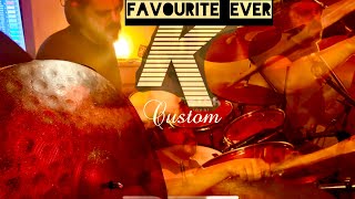 K Custom Special Dry bey [upl. by Aysan]