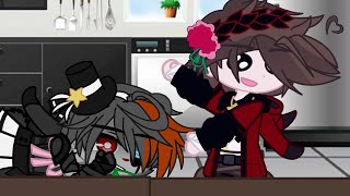 Bryan and Molten Funny Moments  Gacha Skit  My Main AU  TFF [upl. by Cassandre457]