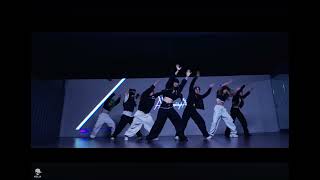 Whiplash  NCT 127 ALiEN Choreo mirrored [upl. by Accebor201]