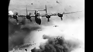 US Army Air Force Bombing Raids on the Ploesti Oil Fields194243 [upl. by Berenice169]