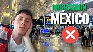 Mi experiencia como COLOMBIANO VIAJANDO A MÉXICO  No es lo que pensaba 🇨🇴✈️🇲🇽 [upl. by Noitsuj]