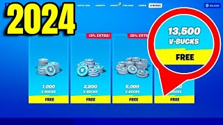 2024 FUNCIONA Como conseguir PAVOS GRATIS en Fortnite Capitulo 5 Temporada 1 ✅ Pavos Gratis 🎁 [upl. by Nennarb11]