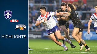 FULL GAME  Wakefield Trinity vs York Knights  Betfred Championship [upl. by Kirsten]