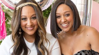 Breaking news  Tia Mowry Admits She’s Not As ‘Close’ With Twin Sister Tamera Anymore [upl. by Gautious]