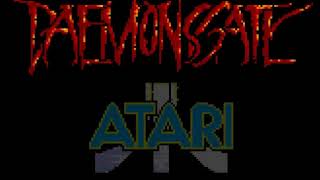 Daemonsgate Atari Lynx [upl. by Snapp]