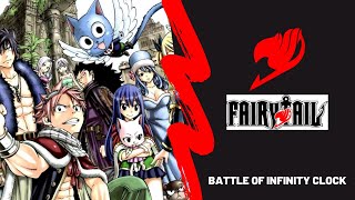 Fairy Tail Battle Infinity Clock AMV [upl. by Jud]