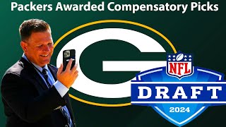 Unveiled Green Bay Packers Latest Draft Picks [upl. by Roos585]