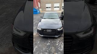 2016 Audi S4 Timing Tensioner Failure What a Mess [upl. by Varin213]