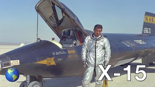 Original 1959 Documentary  Inside the X15 NASAs Revolutionary Rocket Plane [upl. by Pampuch933]