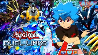 Luke Theme  YuGiOh Duel Links 遊戯王 デュエルリンクス [upl. by Charry]