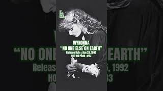 Wynonna “No One Else On Earth” 90s music shorts wynonna Episode 159 [upl. by Benn]