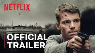 The Night Agent  Official Trailer  Netflix [upl. by Eibocaj]