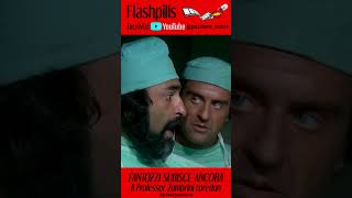 29 Il Professor Zambrini Loredan  Fantozzi subisce ancora 1983 paolovillaggio fantozzi film [upl. by Wira]