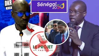 Projet Sénégal 2025  A Karim Gueye quot Projet Bign Gnou Done Diaay depuis 2018 Ndeké Paré Guoul won quot [upl. by Bamberger]