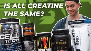 7 Best Creatine Supplements  Best Monohydrate Hydrochloride and More [upl. by Enihsnus]