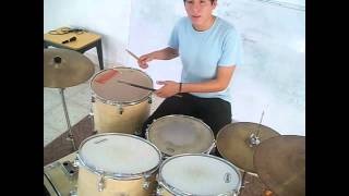 Tips y Consejos Para bateristas como mejorar tu tecnica fills o redobles [upl. by Ailime]