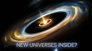 Could Black Holes Create New Universes [upl. by Henigman]