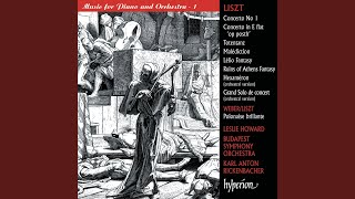 Liszt Hexaméron on quotSuoni la trombaquot from Bellinis I Puritani S 365b Orch Version  II [upl. by Anwad]