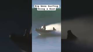 When someone doubts your boating skills shorts boat surfing crazy video [upl. by Daus839]