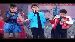 Awesome performance of Darsheel Safary Diwakar and Sachita at the ITA Awards  Moments [upl. by Munroe670]