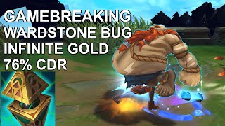 GAMEBREAKING Wardstone Bug Fixed 1120 [upl. by Ameline]