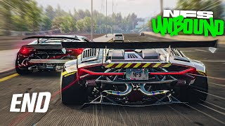 Need for Speed Unbound Final Race amp ENDING Gameplay Walkthrough Part 12 [upl. by Bills]